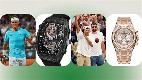 nadal audemars piguet|The 7 Best Watches of the Week, From Rafael Nadal’s Richard .